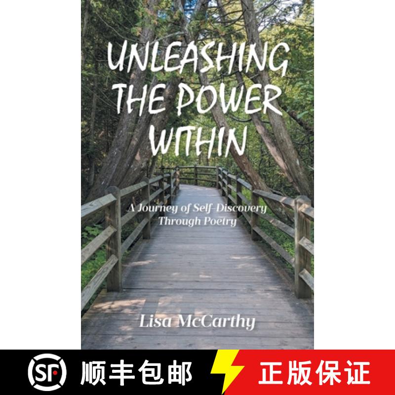 【2-3周达】UNLEASHING THE POWER WITHIN:  A Journey of Self-Discovery Through Poetry [9798893095807]