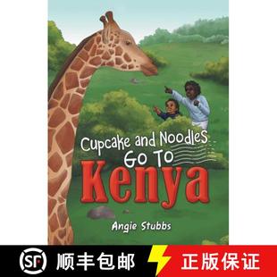 Noodles 预订 9781480863507 and Kenya Cupcake