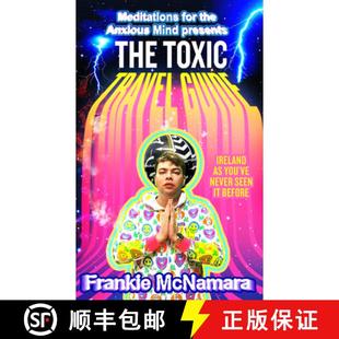 Biggest Travel for Anxious Meditations Guide 9780008527075 I... The 4周达 Mind Toxic Dumps the