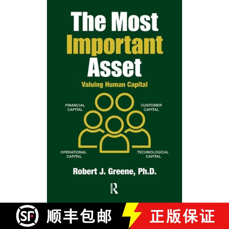 【3-4周达】The Most Important Asset: Valuing Human Capital [9781032096193]