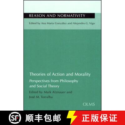 【3-4周达】Theories of Action and Morality, 12: Perspectives from Philosophy and Social Theory [9783487153872]