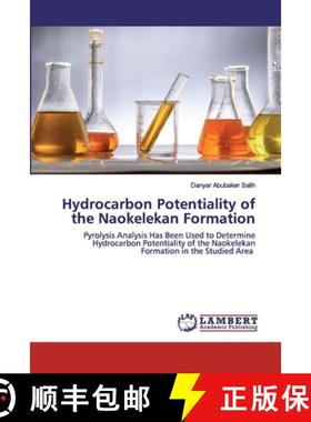 预订 Hydrocarbon Potentiality of the Naokelekan Formation [9786202523370]