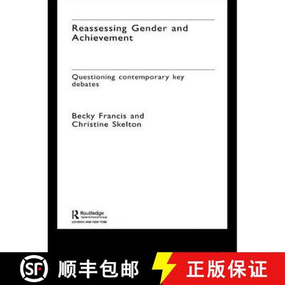 【3-4周达】Reassessing Gender and Achievement : Questioning Contemporary Key Debates [9780415333252]
