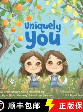 预订 Uniquely You [9798886791464]