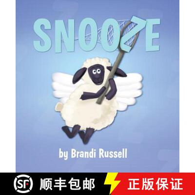 【3-4周达】精装 Snooze [9780991538638]