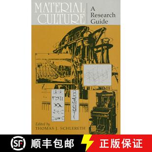 Culture Research Guide 预订 9780700602759 Material