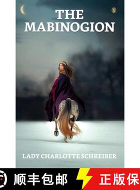 【3-4周达】The Mabinogion [9789355841063]