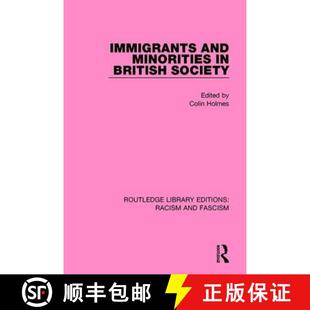 Immigrants and Society 9781138937628 British 4周达 Minorities