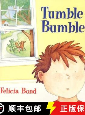【3-4周达】Tumble Bumble [9780064435857]
