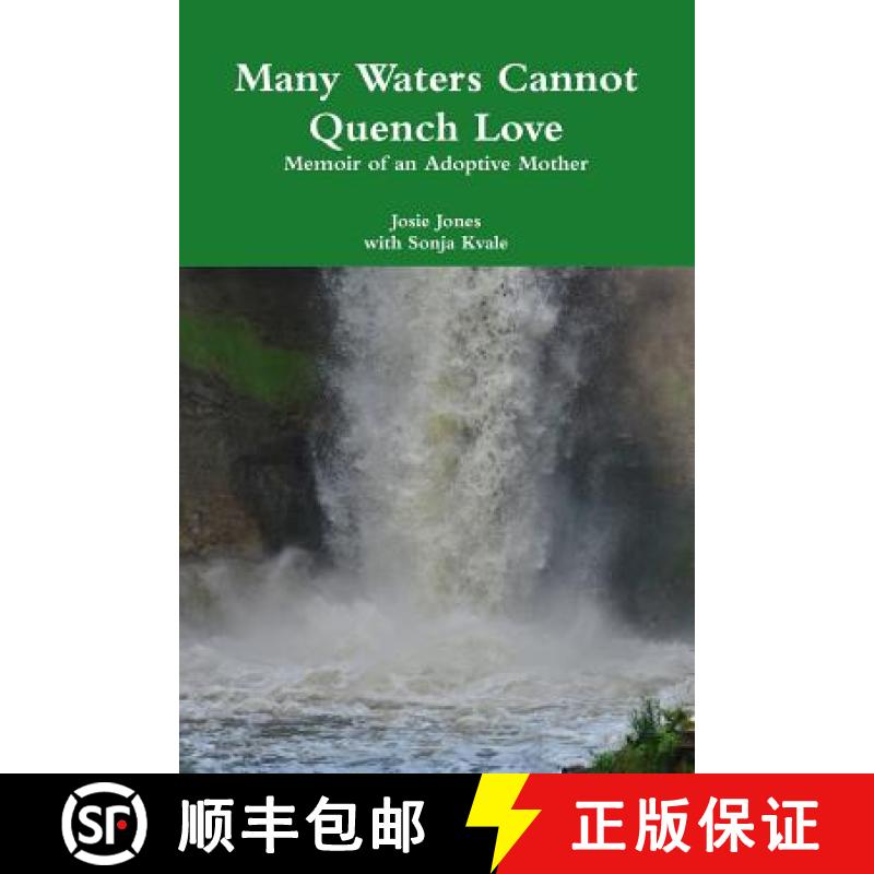 【4周达】Many Waters Cannot Quench Love [9781312118577]