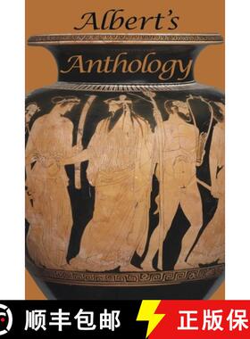 【3-4周达】Albert's Anthology [9780674980549]