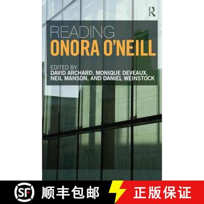 【3-4周达】READING O NEILL - ARCHARD ET AL [9780415675987]
