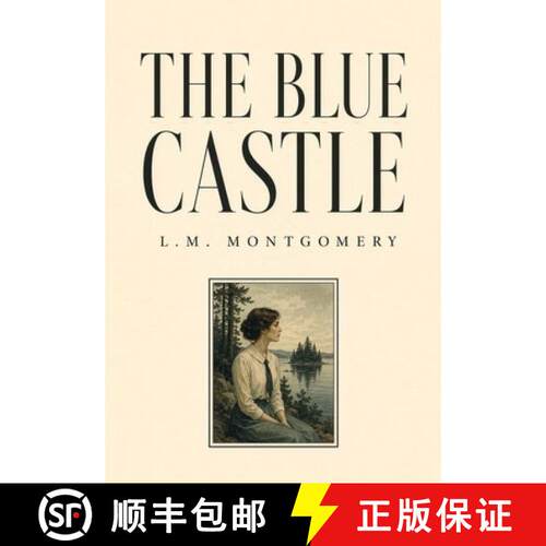 【3-4周达】精装 The Blue Castle [9781667669045]