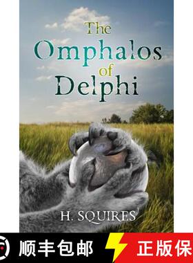 【3-4周达】The Omphalos of Delphi [9781944255077]