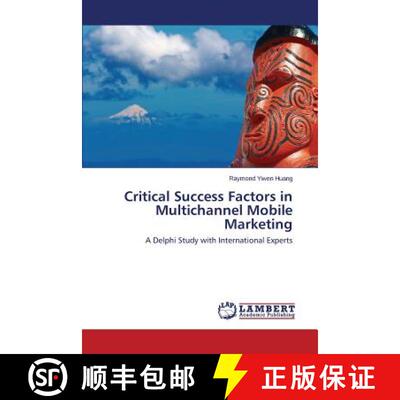 预订 Critical Success Factors in Multichannel Mobile Marketing [9783659625824]