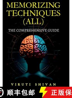 【3-4周达】MEMORIZING TECHNIQUES (ALL) - The Comprehensive Guide [9789334023534]