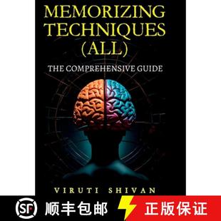 【3-4周达】MEMORIZING TECHNIQUES (ALL) - The Comprehensive Guide [9789334023534]