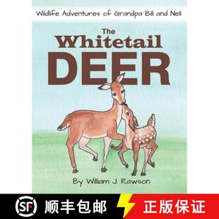 Deer 3周达 Whitetail 9781479613571 The