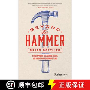 Building Fresh Hammer Beyond High and Approach Performance... Leadership the Culture 4周达 9798887504315