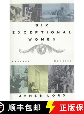 【3-4周达】Six Exceptional Women: Further Memoirs [9780374528362]