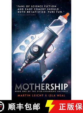 【3-4周达】Mothership, Volume 1 [9781481442862]