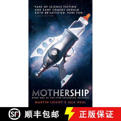 【3-4周达】Mothership, Volume 1 [9781481442862]