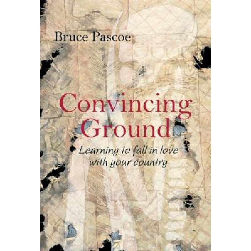 【4周达】convincing ground: learning to fall in love with your