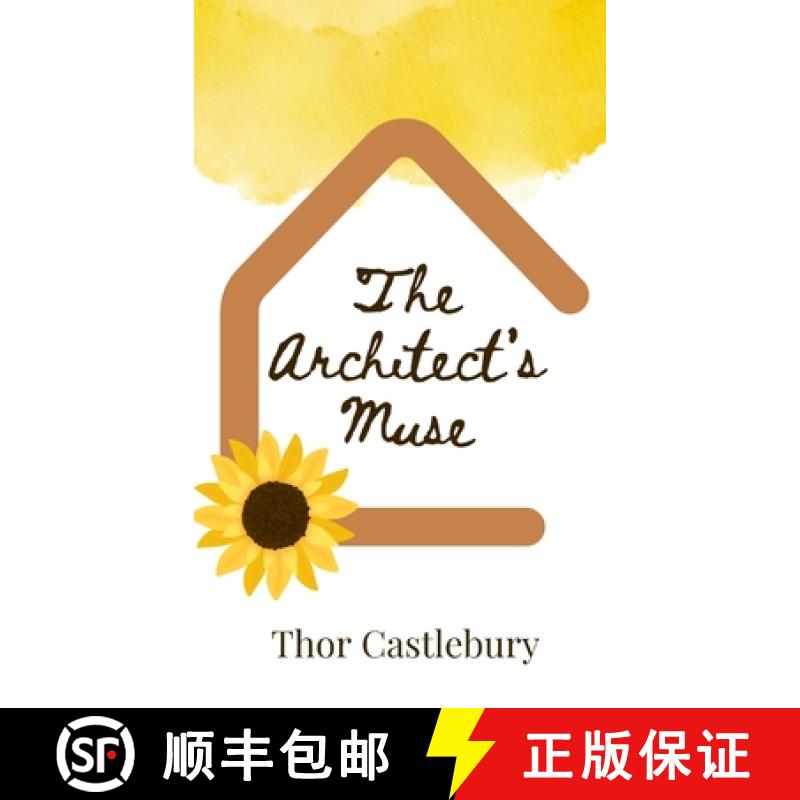 【2-3周达】The Architect's Muse [9789916880906]