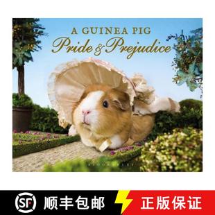Guinea 9781408865514 Prejudice Pig 4周达 Pride