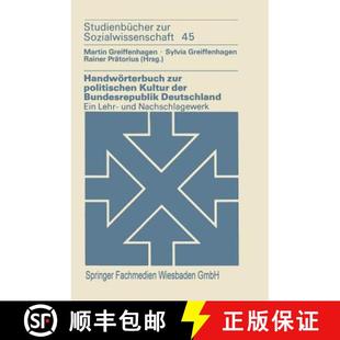 Zur Der Handwörterbuch Und 9783531215167 Lehr Politischen 4周达 Deutschland Bundesrepublik Kultur Nachs... Ein