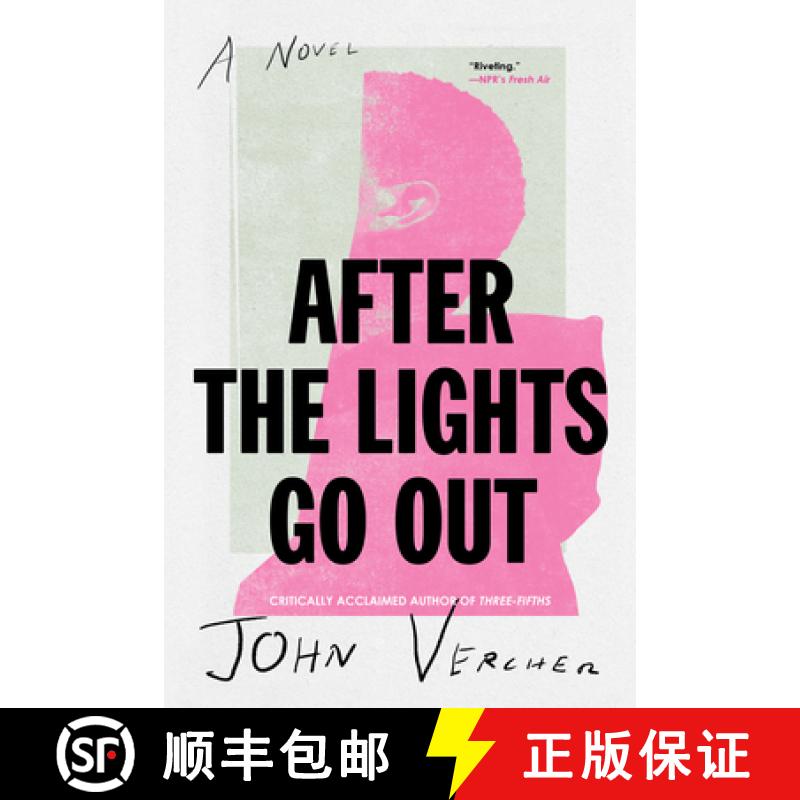 【3-4周达】After the Lights Go Out [9781641294621]