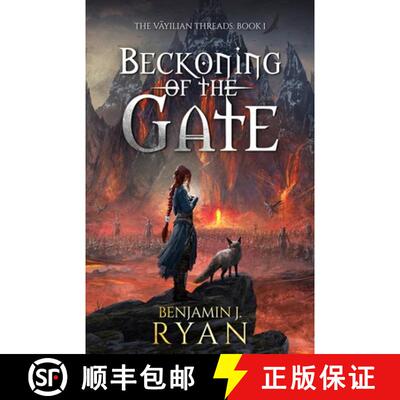 【3-4周达】Beckoning of the Gate [9780645212716]