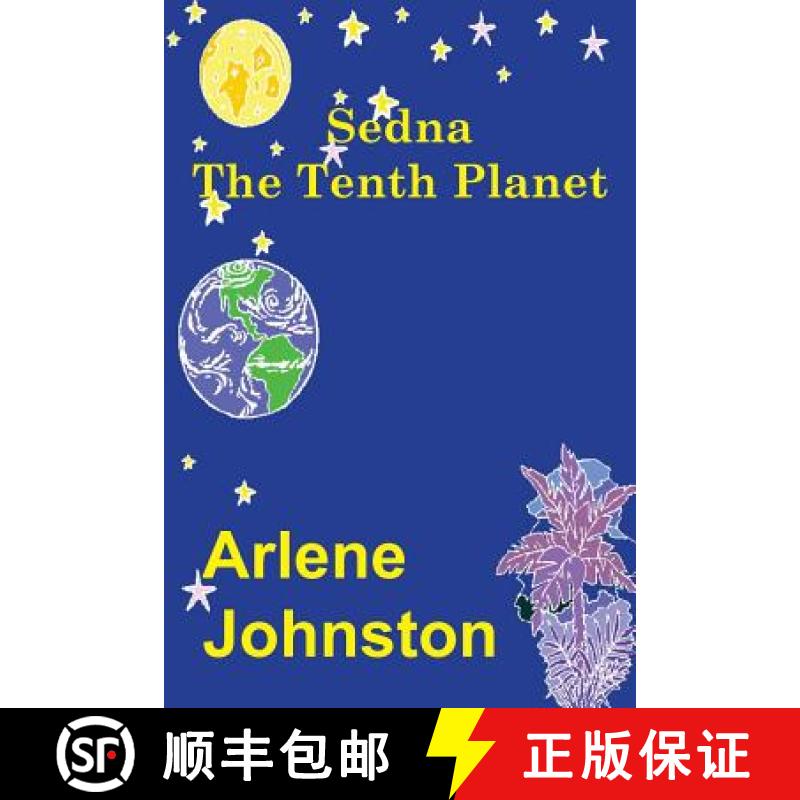 【3-4周达】Sedna The Tenth Planet [9781926898742]
