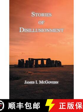 【3-4周达】Stories of Disillusionment [9781636830506]