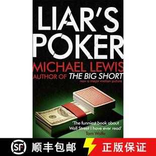 【3-4周达】说谎者的扑克牌 Liar's Poker: From the author of the Big Short [9780340839966]
