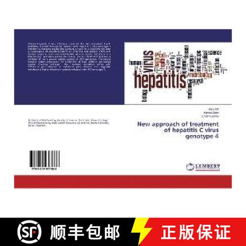 预订 New approach of treatment of hepatitis C virus genotype 4 [9783659957666]