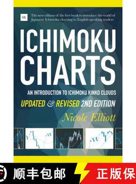 【3-4周达】Ichimoku Charts (Second Edition): An Introduction to Ichimoku Kinko Clouds [9780857196088]