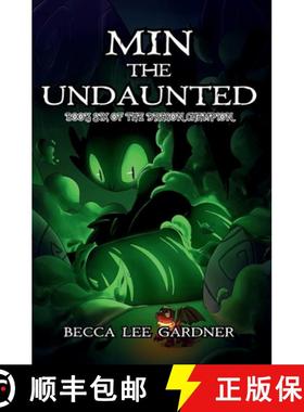 【3-4周达】Min the Undaunted: Book Six of the Dragon Champion [9781959304166]