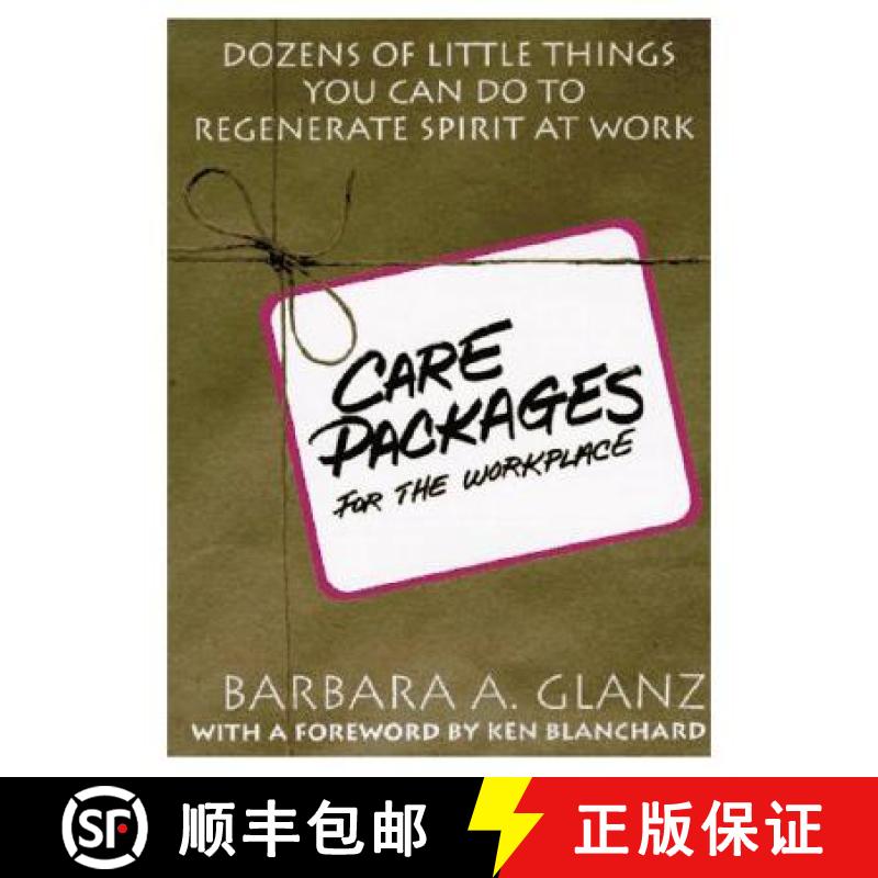 预订 C.A.R.E. Packages for the Workplace: Dozens of Little Things You Can Do to Regenerate Spirit at ... [9780070242678]