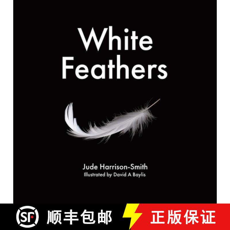 【3-4周达】White Feathers [9781779624833]图片