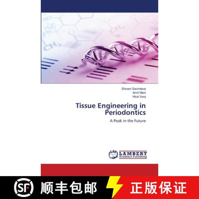 预订 Tissue Engineering in Periodontics [9786203198942]