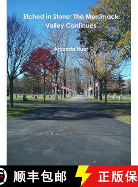 【3-4周达】Etched in Stone: The Merrimack Valley Continues [9781387839964]