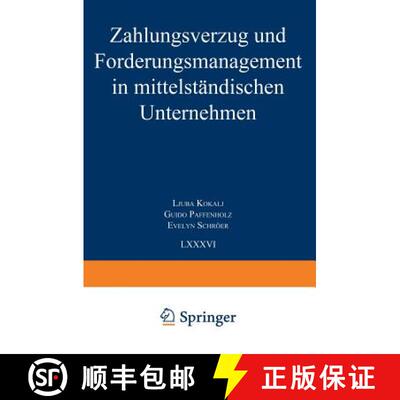 【3-4周达】Zahlungsverzug und Forderungsmanagement in mittelständischen Unternehmen [9783824471737]