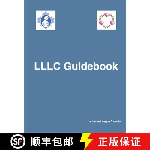 【3-4周达】LLLC Guidebook [9781312588417]