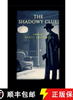 预订 The Shadowy Clues [9798227706065]