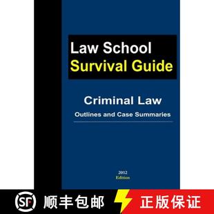 and 3周達(dá) Outlines Criminal Law Case Summaries 9781300105862