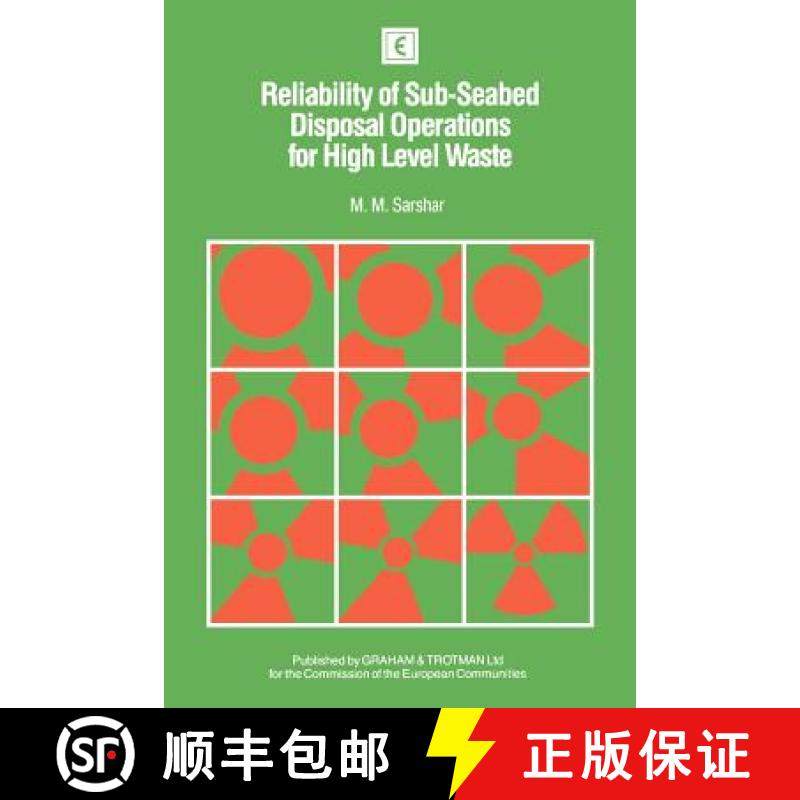 【3-4周达】Reliability of Sub-Seabed Disposal Operations for High Level Waste [9780860108351]