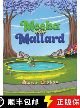 【3-4周达】Meeka and Mallard [9781638298663]
