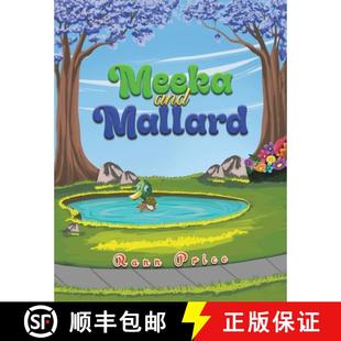 【3-4周达】Meeka and Mallard [9781638298663]