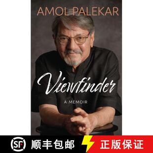 【3-4周达】Viewfinder: A Memoir [9789360450090]